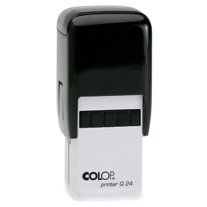 Colop Printer Q24 автоматическая оснастка для штампа 24x24 мм (черная) Colop Printer Q24 автоматическая оснастка для штампа 24x24 мм (черная)
