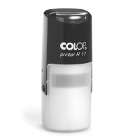 Colop Printer R17 cover автоматическая оснастка для печати D17 мм (черная)