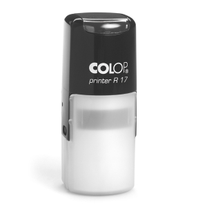 Colop Printer R17 cover автоматическая оснастка для печати D17 мм (черная) Colop Printer R17 cover автоматическая оснастка для печати D17 мм (черная)
