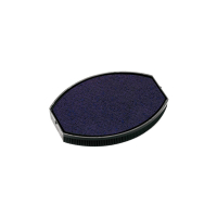 Подушка штемпельная сменная Colop E/OVAL 55 (синяя) Подушка штемпельная сменная Colop E/OVAL 55 (синяя)