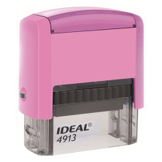 IDEAL 4913 P2 автоматическая оснастка для штампа 58x22 мм (сиреневая) IDEAL 4913 P2 автоматическая оснастка для штампа 58x22 мм (сиреневая)