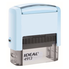 IDEAL 4913 P2 автоматическая оснастка для штампа 58x22 мм (топаз) IDEAL 4913 P2 автоматическая оснастка для штампа 58x22 мм (топаз)