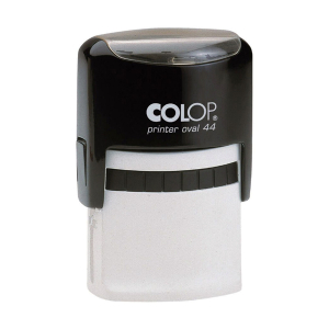 Colop Printer Oval 44 автоматическая оснастка овальной формы 44x28 мм Colop Printer Oval 44 автоматическая оснастка овальной формы 44x28 мм