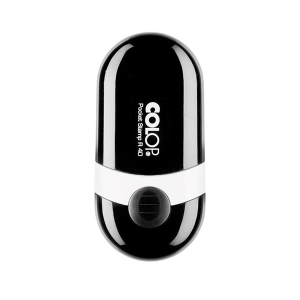Colop Pocket Stamp R40 black (черная) Карманная оснастка для печати (диаметр 40 мм) Colop Pocket Stamp R40 black (черная) Карманная оснастка для печати (диаметр 40 мм)