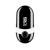 Colop Pocket Stamp R40 black (черная) Карманная оснастка для печати (диаметр 40 мм)