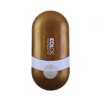 Colop Pocket Stamp R40 bronze (бронза) Карманная оснастка для печати (диаметр 40 мм) Colop Pocket Stamp R40 bronze (бронза) Карманная оснастка для печати (диаметр 40 мм)
