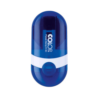 Colop Pocket Stamp R40 indigo (индиго) Карманная оснастка для печати (диаметр 40 мм) Colop Pocket Stamp R40 indigo (индиго) Карманная оснастка для печати (диаметр 40 мм)