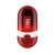Colop Pocket Stamp R40 ruby (рубин) Карманная оснастка для печати (диаметр 40 мм)