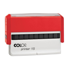 Colop Printer 15 автоматическая оснастка для штампа 69x10 мм (красная) Colop Printer 15 автоматическая оснастка для штампа 69x10 мм (красная)