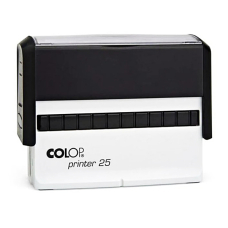 Colop Printer 25 автоматическая оснастка для штампа 75x15 мм (черный) Colop Printer 25 автоматическая оснастка для штампа 75x15 мм (черный)