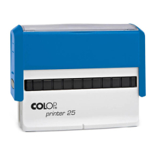 Colop Printer 25 автоматическая оснастка для штампа 75x15 мм (синий) Colop Printer 25 автоматическая оснастка для штампа 75x15 мм (синий)