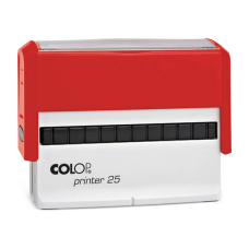 Colop Printer 25 автоматическая оснастка для штампа 75x15 мм (красный) Colop Printer 25 автоматическая оснастка для штампа 75x15 мм (красный)