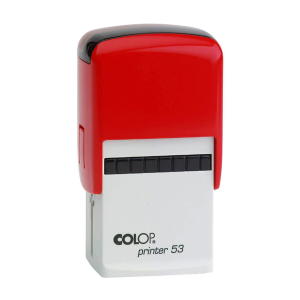 Colop Printer 53 автоматическая оснастка для штампа 45x30 мм (красная) Colop Printer 53 автоматическая оснастка для штампа 45x30 мм (красная)