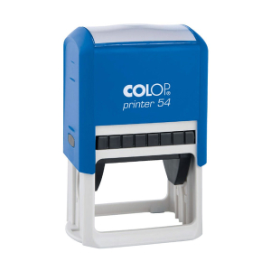 Colop Printer 54 автоматическая оснастка для штампа 50x40 мм (синяя)