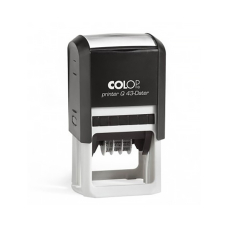 Colop Printer Q 43-Dater БАНК со свободным полем 43x43 мм