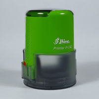 Shiny Printer R-542 оснастка для печати d 42 мм (зеленая) Shiny Printer R-542 оснастка для печати d 42 мм (зеленая)