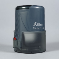 Shiny Printer R-542 оснастка для печати d 42 мм (серая) Shiny Printer R-542 оснастка для печати d 42 мм (серая)