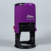 Shiny Printer R-542 оснастка для печати d 42 мм (фиолетовая) Shiny Printer R-542 оснастка для печати d 42 мм (фиолетовая)