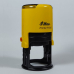 Shiny Printer R-542 оснастка для печати d 42 мм (желтая) Shiny Printer R-542 оснастка для печати d 42 мм (желтая)