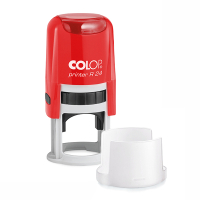 Colop Printer R24 автоматическая оснастка для печати D24 мм (красная) Colop Printer R24 автоматическая оснастка для печати D24 мм (красная)