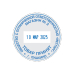 Colop Printer R 40-Dater со свободным полем d40 мм Colop Printer R 40-Dater со свободным полем d40 мм