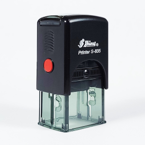 Shiny Printer S-835 автоматическая оснастка для штампа 30x20 мм (черная) Shiny Printer S-835 автоматическая оснастка для штампа 30x20 мм (черная)