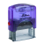 Shiny Printer S-842 автоматическая оснастка для штампа 38x14 мм (аметист)