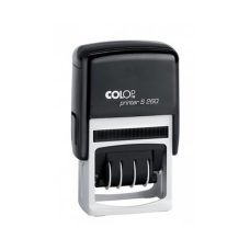 Colop Printer S 260 БАНК датер со свободным полем 45x24 мм Colop Printer S 260 БАНК датер со свободным полем 45x24 мм