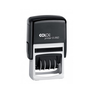 Colop Printer S 260 БАНК датер со свободным полем 45x24 мм Colop Printer S 260 БАНК датер со свободным полем 45x24 мм