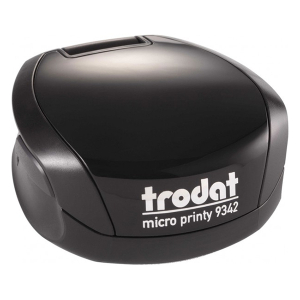 TRODAT 9342 MICRO PRINTY black (черная) TRODAT 9342 MICRO PRINTY black (черная)