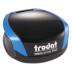 TRODAT 9342 MICRO PRINTY blue (синяя) TRODAT 9342 MICRO PRINTY blue (синяя)