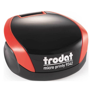 TRODAT 9342 MICRO PRINTY red (красная) TRODAT 9342 MICRO PRINTY red (красная)