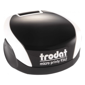 TRODAT 9342 MICRO PRINTY white (белая) TRODAT 9342 MICRO PRINTY white (белая)