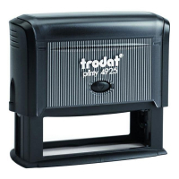 TRODAT 4925 PRINTY ОСНАСТКА ДЛЯ ШТАМПА 82x25 мм ЧЕРНАЯ TRODAT 4925 PRINTY ОСНАСТКА ДЛЯ ШТАМПА 82x25 мм ЧЕРНАЯ