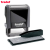 Trodat 4911/DB TYPO Printy 4.0 РУС Самонаборный штамп 3 строки (серый)