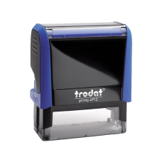 TRODAT 4912 PRINTY P4 ОСНАСТКА ДЛЯ ШТАМПА 47x18 мм СИНИЙ TRODAT 4912 PRINTY P4 ОСНАСТКА ДЛЯ ШТАМПА 47x18 мм СИНИЙ