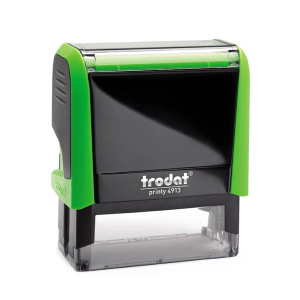 TRODAT 4913 PRINTY 4.0 ОСНАСТКА ДЛЯ ШТАМПА 58x22 мм ЗЕЛЕНОЕ ЯБЛОКО TRODAT 4913 PRINTY 4.0 ОСНАСТКА ДЛЯ ШТАМПА 58x22 мм ЗЕЛЕНОЕ ЯБЛОКО