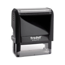 TRODAT 4913 PRINTY 4.0 ОСНАСТКА ДЛЯ ШТАМПА 58x22 мм ЧЕРНЫЙ