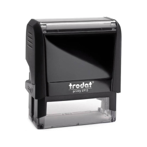TRODAT 4913 PRINTY 4.0 ОСНАСТКА ДЛЯ ШТАМПА 58x22 мм ЧЕРНЫЙ TRODAT 4913 PRINTY 4.0 ОСНАСТКА ДЛЯ ШТАМПА 58x22 мм ЧЕРНЫЙ