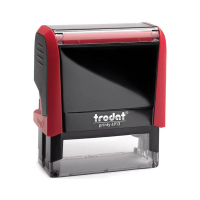 TRODAT 4913 PRINTY 4.0 ОСНАСТКА ДЛЯ ШТАМПА 58x22 мм КРАСНЫЙ TRODAT 4913 PRINTY 4.0 ОСНАСТКА ДЛЯ ШТАМПА 58x22 мм КРАСНЫЙ