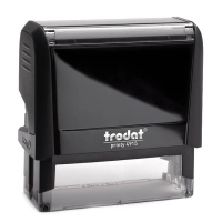 TRODAT 4915 PRINTY 4.0 Оснастка для штампа 70x25 мм ЧЕРНЫЙ TRODAT 4915 PRINTY 4.0 Оснастка для штампа 70x25 мм ЧЕРНЫЙ