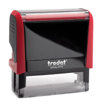 TRODAT 4915 PRINTY 4.0 Оснастка для штампа 70x25 мм КРАСНЫЙ TRODAT 4915 PRINTY 4.0 Оснастка для штампа 70x25 мм КРАСНЫЙ