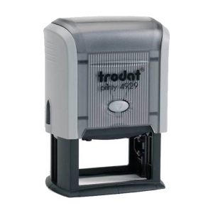 TRODAT 4929 PRINTY ОСНАСТКА ДЛЯ ШТАМПА 50x30 мм (серая) TRODAT 4929 PRINTY ОСНАСТКА ДЛЯ ШТАМПА 50x30 мм (серая)