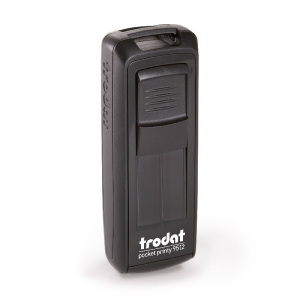 Trodat Pocket Printy 9512 черный Trodat Pocket Printy 9512 черный