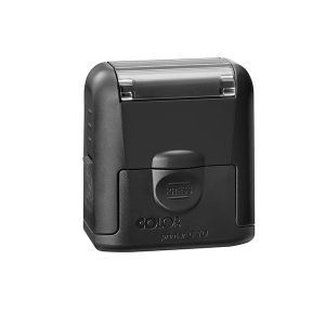 Colop Printer C10 Compact Cover автоматическая оснастка для штампа 27x10 мм с защитной крышкой (черная) Colop Printer C10 Compact Cover автоматическая оснастка для штампа 27x10 мм с защитной крышкой (черная)