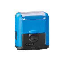 Colop Printer C10 Compact Cover автоматическая оснастка для штампа 27x10 мм с защитной крышкой (синяя) Colop Printer C10 Compact Cover автоматическая оснастка для штампа 27x10 мм с защитной крышкой (синяя)