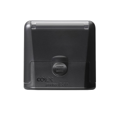 Colop Printer C30 Compact Cover автоматическая оснастка для штампа 47x18 мм с защитной крышкой (черная) Colop Printer C30 Compact Cover автоматическая оснастка для штампа 47x18 мм с защитной крышкой (черная)