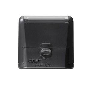 Colop Printer C30 Compact Cover автоматическая оснастка для штампа 47x18 мм с защитной крышкой (черная) Colop Printer C30 Compact Cover автоматическая оснастка для штампа 47x18 мм с защитной крышкой (черная)