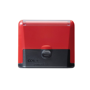 Colop Printer C40 Compact Cover автоматическая оснастка для штампа 59x23 мм с крышкой (красная) Colop Printer C40 Compact Cover автоматическая оснастка для штампа 59x23 мм с крышкой (красная)