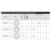 Colop Printer R 40/1,5-SET самонаборная печать D40 Colop Printer R 40/1,5-SET самонаборная печать D40